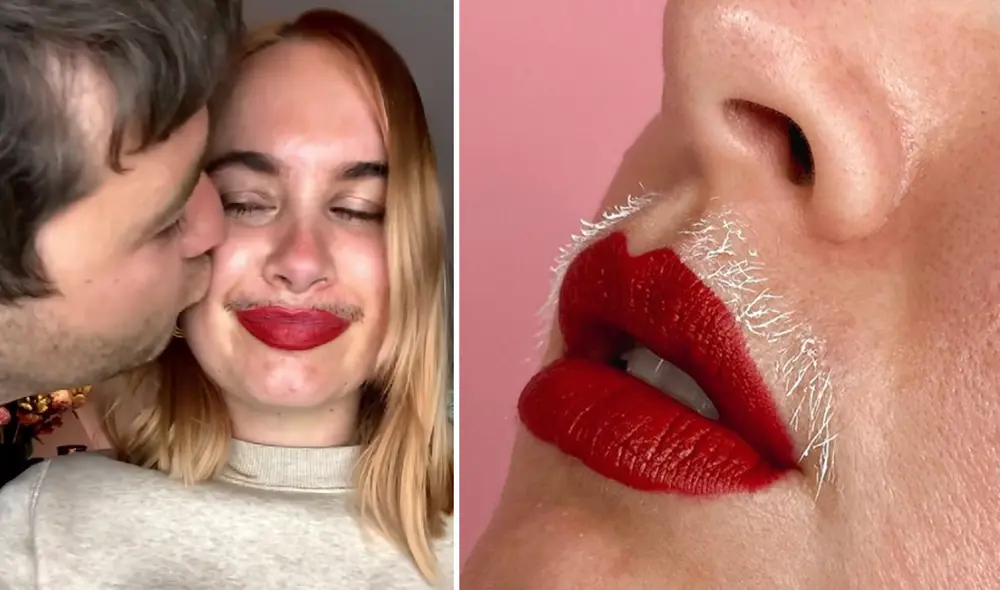 La influencer identificada como @joannajkenny busca normalizar el vello corporal en las mujeres. Foto: captura de Instagram La influencer identificada como @joannajkenny busca normalizar el vello corporal en las mujeres. Foto: captura de Instagram
