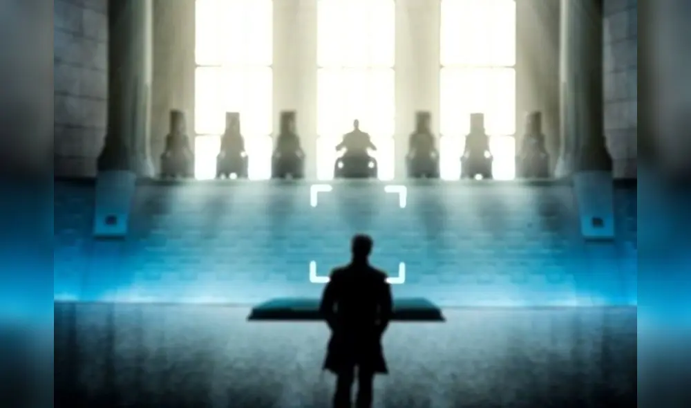 Marvel filtra los 8 Illuminati que aparecen en la nueva cinta “Doctor Strange 2” de San Raimi. Foto: Captura de pantalla Marvel.