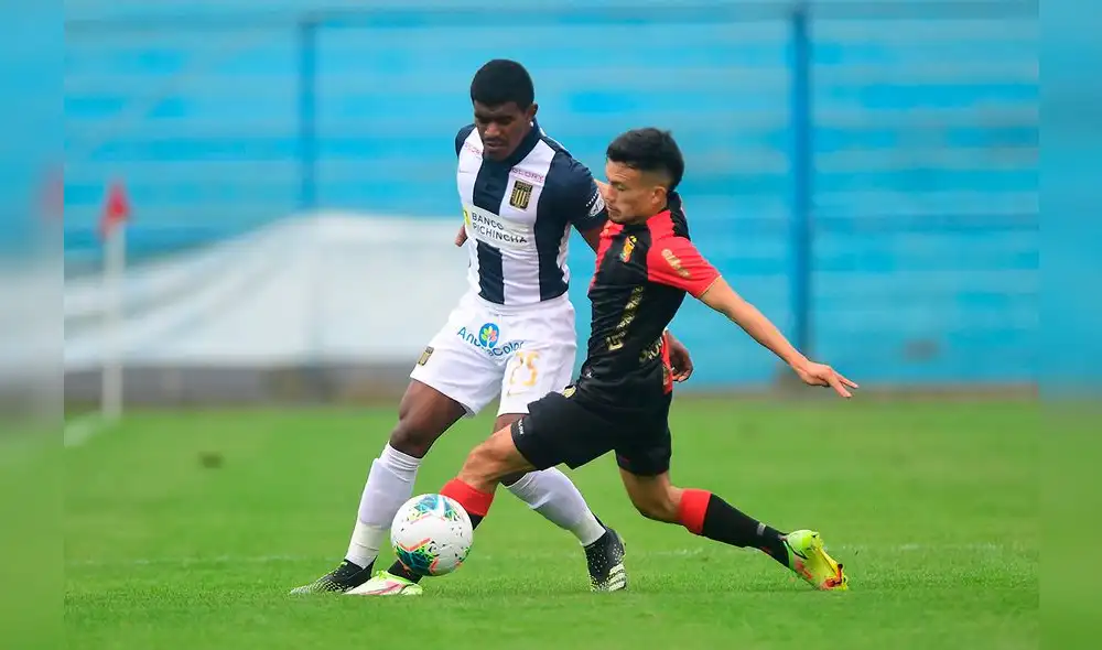 Alianza Lima le ganó a Melgar en los últimos años Foto: Liga 1 Alianza Lima le ganó a Melgar en los últimos años Foto: Liga 1