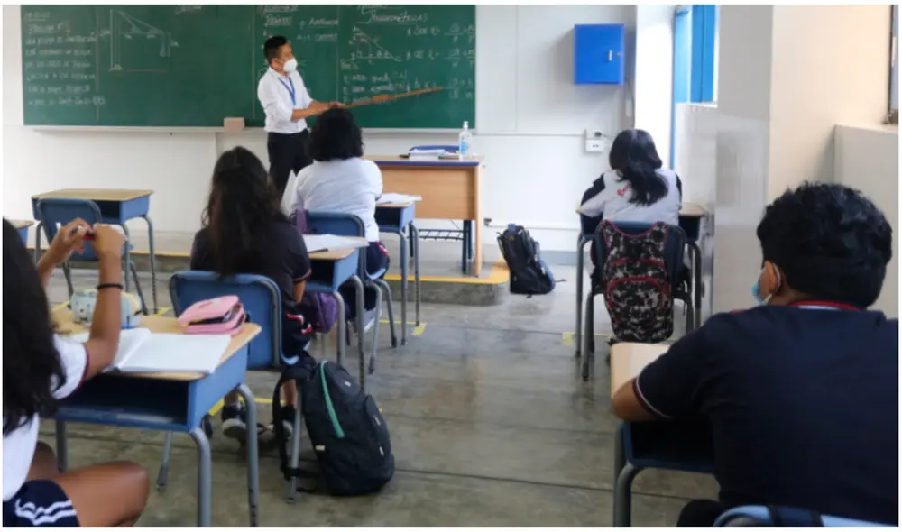 Indecopi puede multar hasta con más de 2 millones de soles a colegios que no cumplan normas para prevenir bullying. Foto: Carlos Contreras/La República