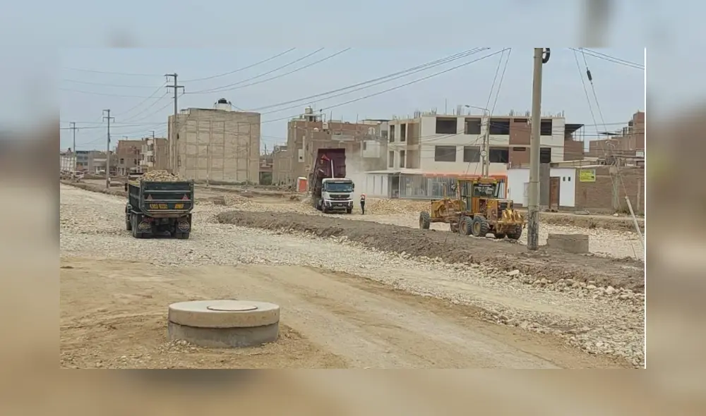 La autoridad regional informó que ha solicitado 11 millones de dólares de justiprecio por trabajos en la avenida La Colectora. Foto: La República La autoridad regional informó que ha solicitado 11 millones de dólares de justiprecio por trabajos en la avenida La Colectora. Foto: La República