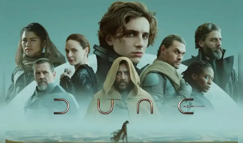El guionista de Dune confirma planes para una trilogía y un posible universo compartido. Foto: HBO Max.