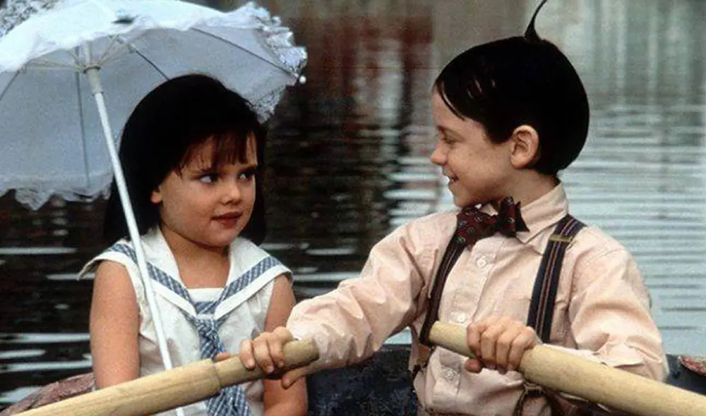 ¿Cómo se ven al día de hoy Darla y Alfalfa de "Los pequeños traviesos"? Mira el look de los actores. Foto: difusión
