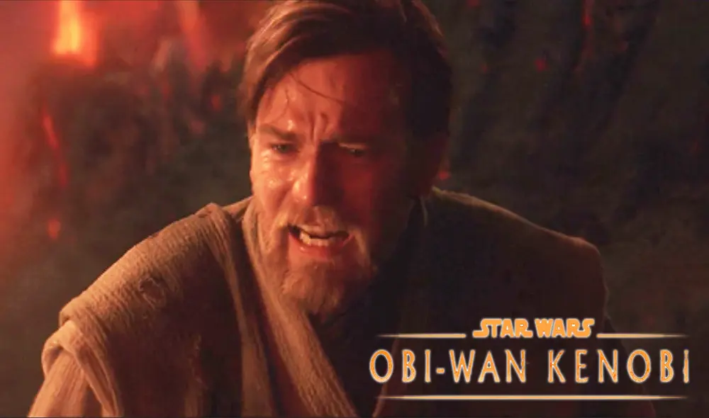 Los fans sentirán que no conocen esta versión de Obi-Wan Kenobi. Foto: composición / Lucasfilm