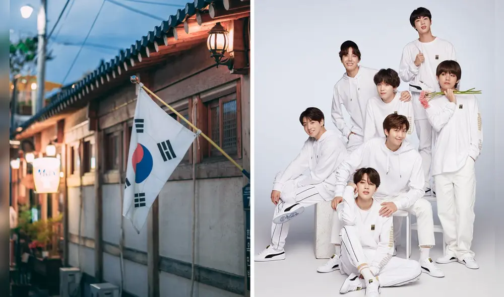 La edad coreana es parte de la sociedad del país asiático y es el único que aún lo conserva. Foto: composición/ Canva / Puma