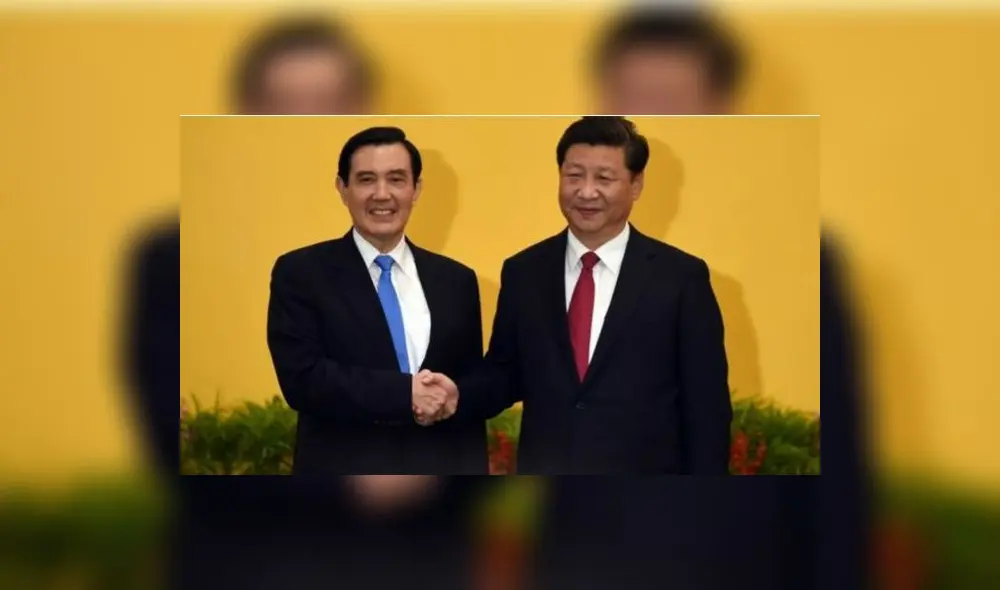 Relación de enemigos y amigos entre China y Taiwán. Foto: Owner