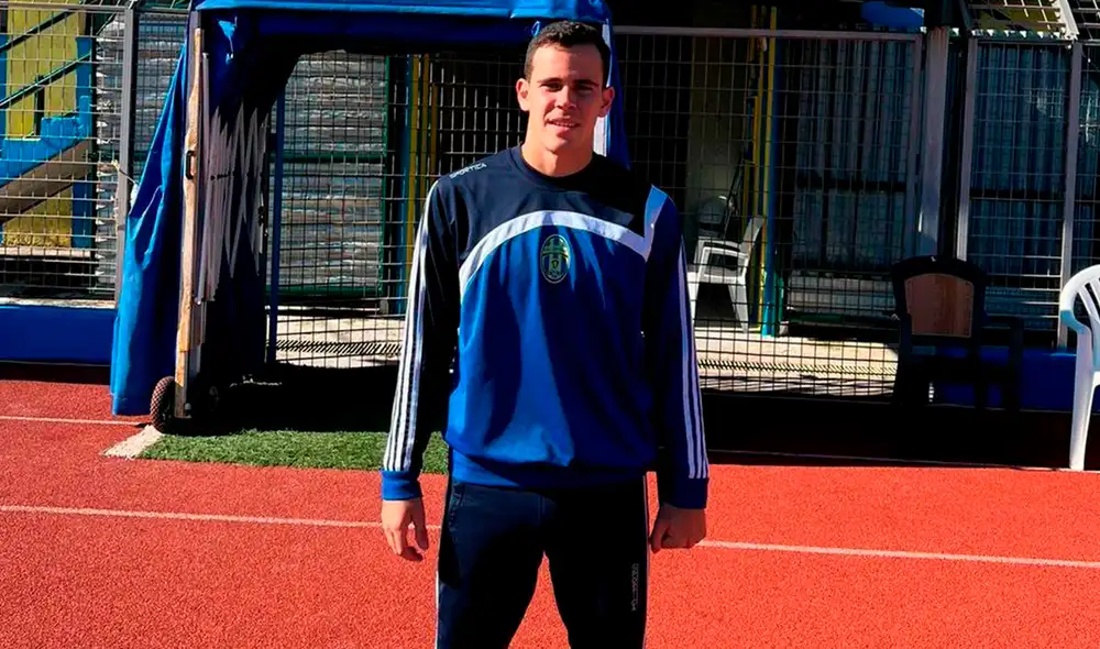 El futbolista de 20 años ya ha marcado 2 goles con su club griego. Foto: Héctor Bazán