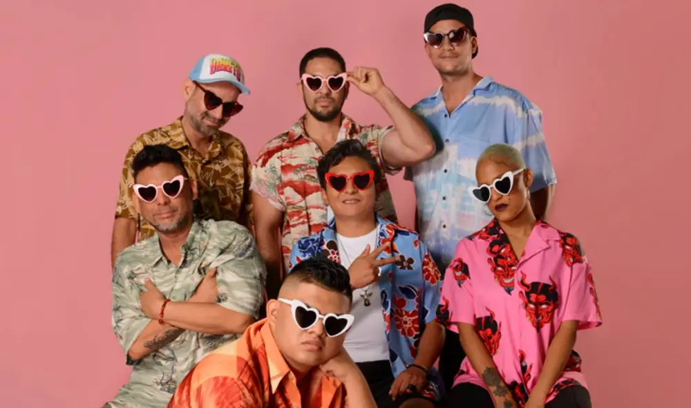 El nuevo disco de Bareto ya está disponible en todas las plataformas digitales. Foto: difusión El nuevo disco de Bareto ya está disponible en todas las plataformas digitales. Foto: difusión