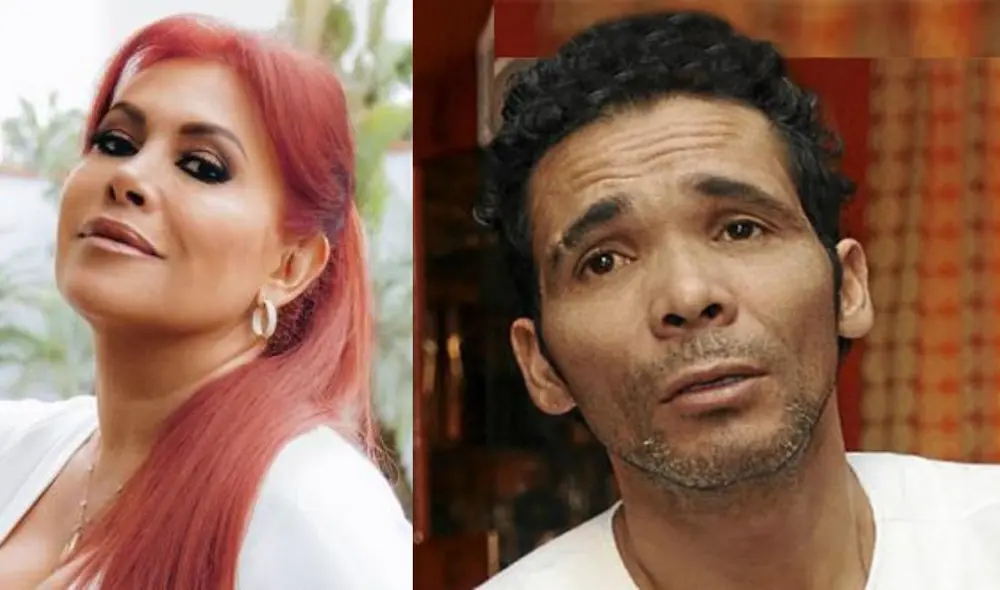 Magaly Medina se indigna con Kike Suero ante la denuncia en contra del cómico. Foto: Instagram.