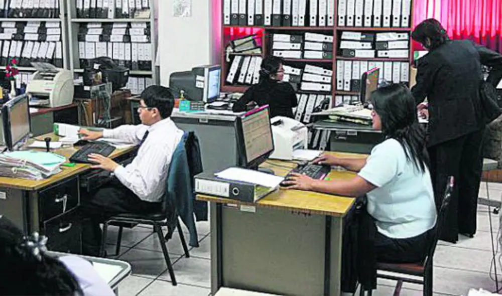 Plazo. Según el MTPE, empresas tienen hasta 180 días para adecuarse a esta medida. Foto: difusion