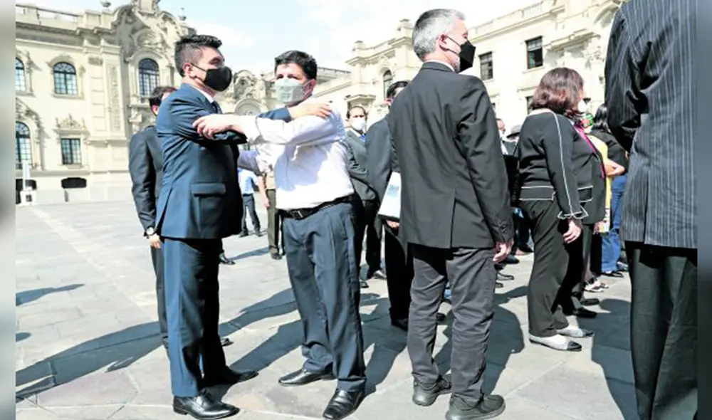 Búsqueda. La Fiscalía busca algún delito en el entorno del presidente Pedro Castillo. Foto: difusión Búsqueda. La Fiscalía busca algún delito en el entorno del presidente Pedro Castillo. Foto: difusión