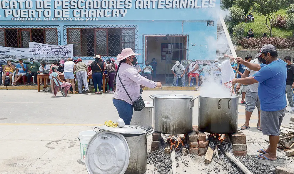 Engañados. Gobierno prometió bono para los afectados, pero al final se echó para atrás. Foto: difusión Engañados. Gobierno prometió bono para los afectados, pero al final se echó para atrás. Foto: difusión