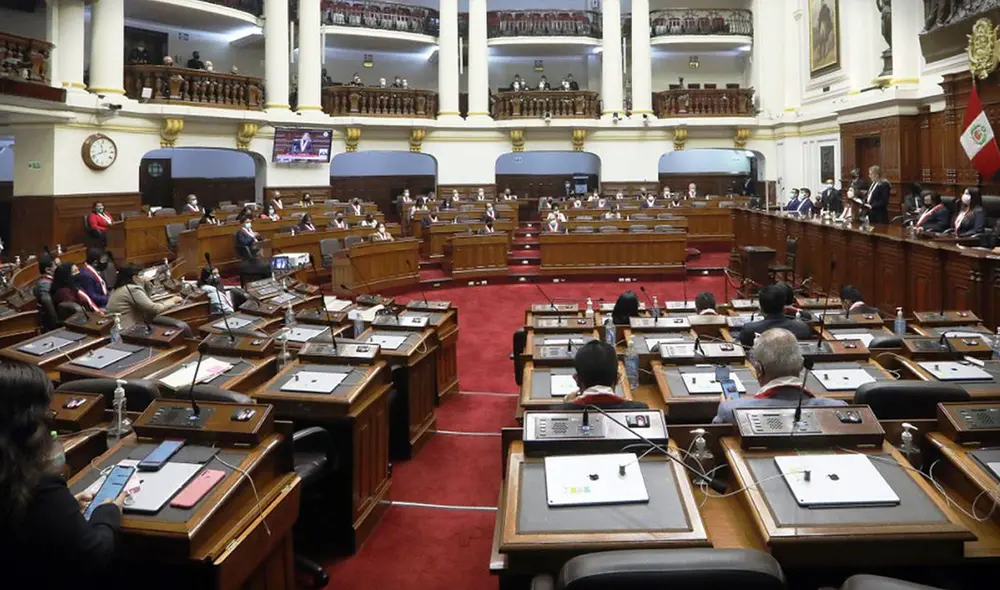 Foto: Congreso de la República