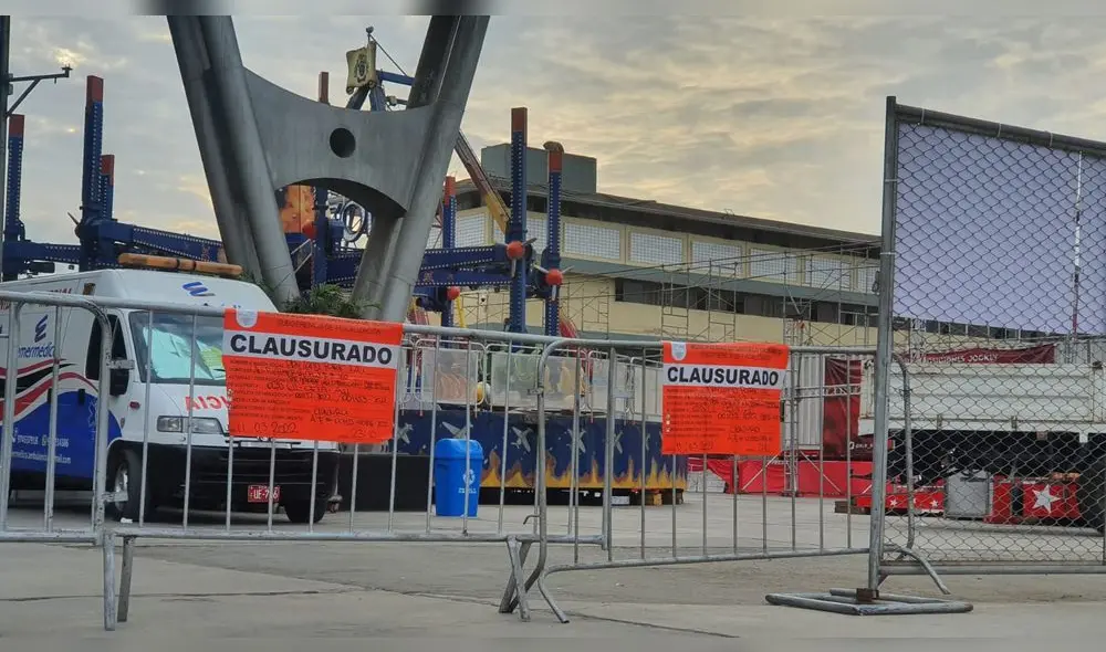 Accidente se produjo en horas de la noche. Foto: URPI-LR