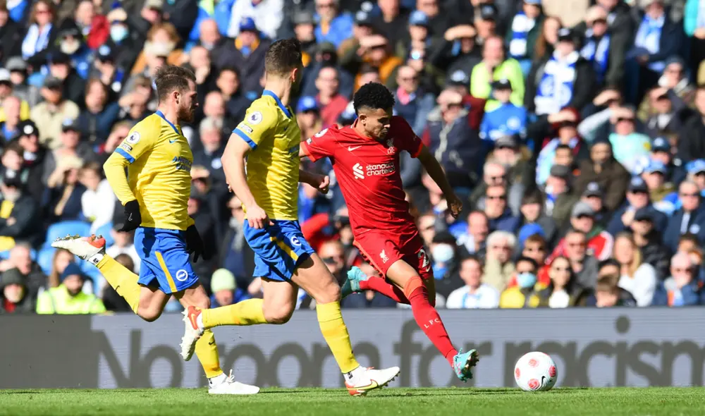 Liverpool FC suma 66 puntos en la presente Premier League. Foto: Liverpool FC (Twitter) Liverpool FC suma 66 puntos en la presente Premier League. Foto: Liverpool FC (Twitter)