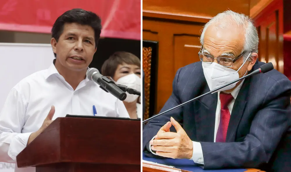"El Congreso está buscando la vacancia desde el primer día", aseguró Torres Vásquez. Foto: composición de La República
