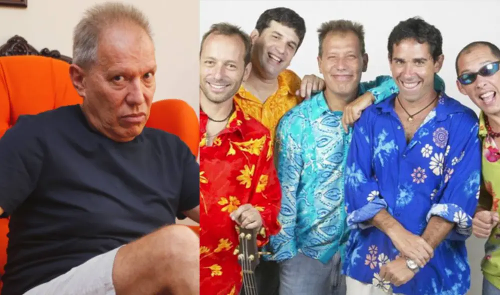 Raúl Romero y exintegrante de los NSQ y NSC protagonizan nueva polémica. Foto: composición/ La República