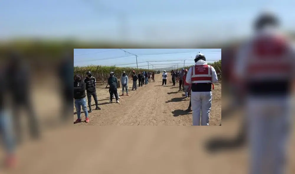 En la empresa se reportaron la sustracción de especies de las mochilas de trabajadores. Foto: Facebook En la empresa se reportaron la sustracción de especies de las mochilas de trabajadores. Foto: Facebook