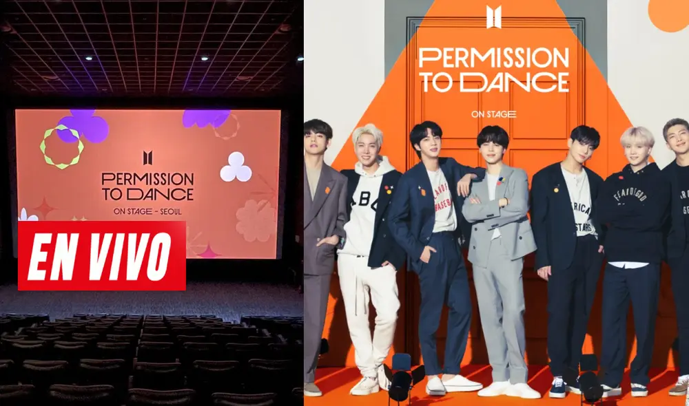 Sigue cómo se vive la proyección de "BTS PTD Seoul", día 2, en cines en Perú y todo el mundo. Foto: composición La República