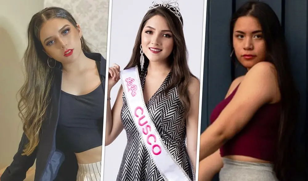 Excandidatas del Miss Perú La Pre 2022 cuestionan resultados. Foto: composición/ Instagram Excandidatas del Miss Perú La Pre 2022 cuestionan resultados. Foto: composición/ Instagram