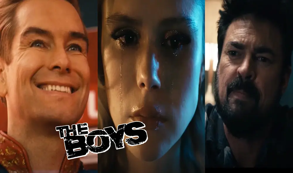 Butcher vs Homelander es uno de los encuentros que fans esperan ver en The Boys 3. Foto: composición/Amazon Prime