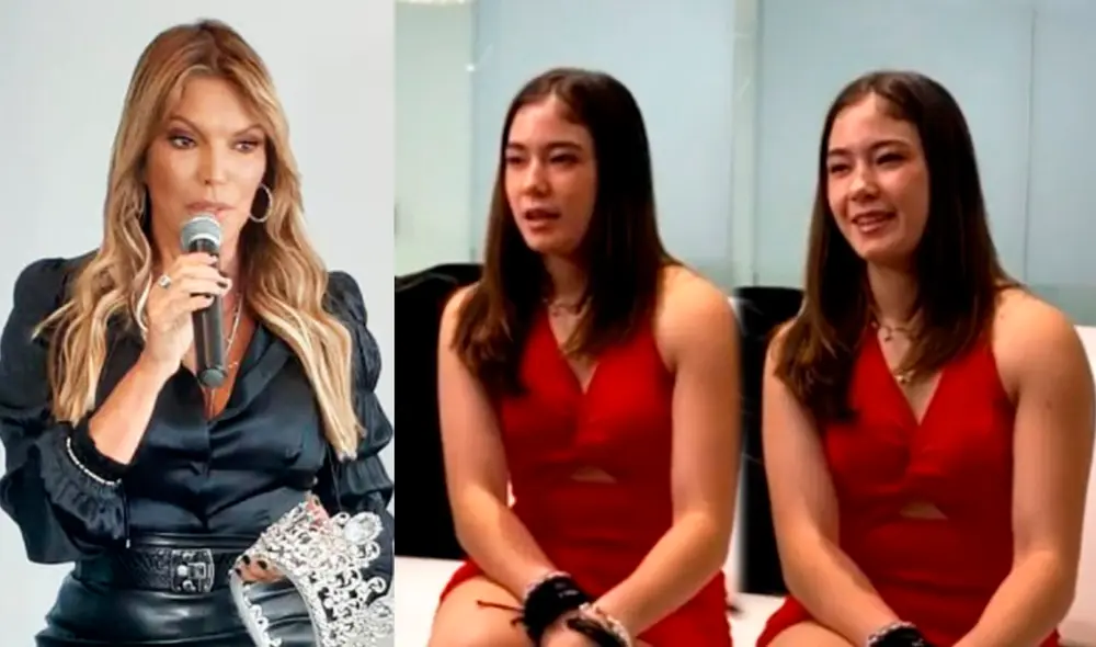 Kyara Villanella fue una de las cuatro clasificadas del Miss Perú La Pre. Foto: GLR / capturas Instagram Kyara Villanella fue una de las cuatro clasificadas del Miss Perú La Pre. Foto: GLR / capturas Instagram