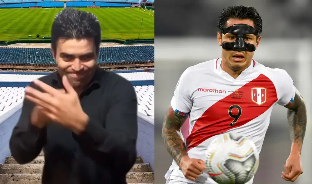 Perú enfrentará a Uruguay este 24 de marzo. Foto: composición YouTube/AFP