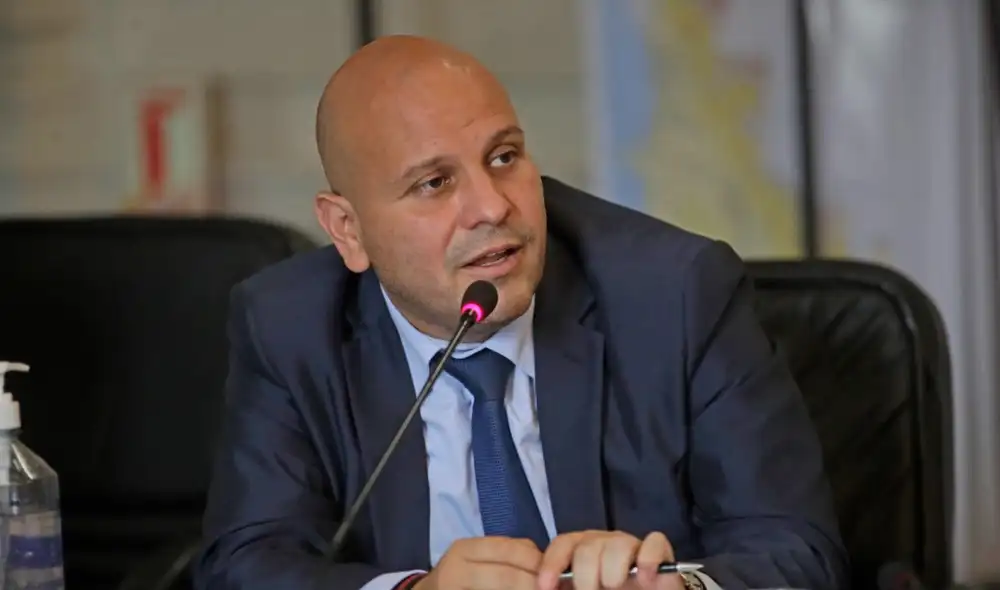 "No es bueno para el país estar tratando que un presidente pueda gobernar siendo amenazado todos los días con que va a ser vacado", afirmó Alejandro Salas. Foto: PCM