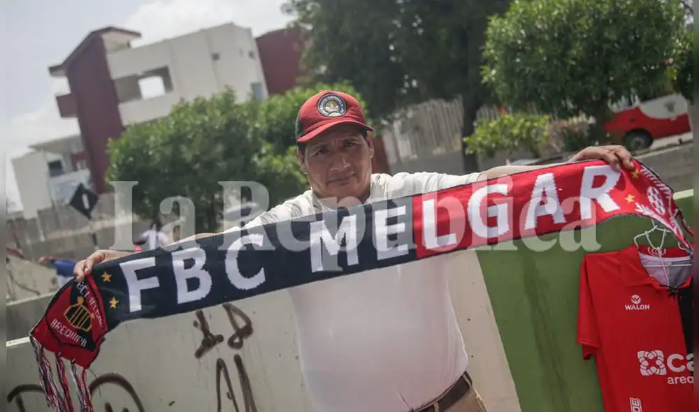 Todo esta listo para el ansiado partido entre Melgar vs. Alianza Lima. Foto: Rodrigo Talavera/La República Todo esta listo para el ansiado partido entre Melgar vs. Alianza Lima. Foto: Rodrigo Talavera/La República