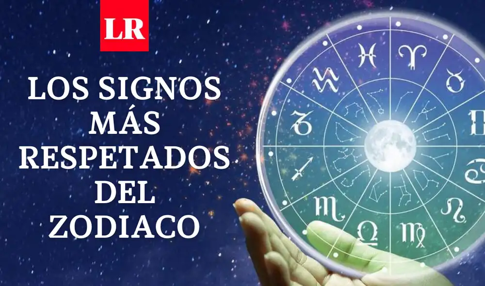 Cinco signos del zodiaco se diferencian por su determinación, buena energía, inteligencia y tenacidad. Foto: composición La República Cinco signos del zodiaco se diferencian por su determinación, buena energía, inteligencia y tenacidad. Foto: composición La República