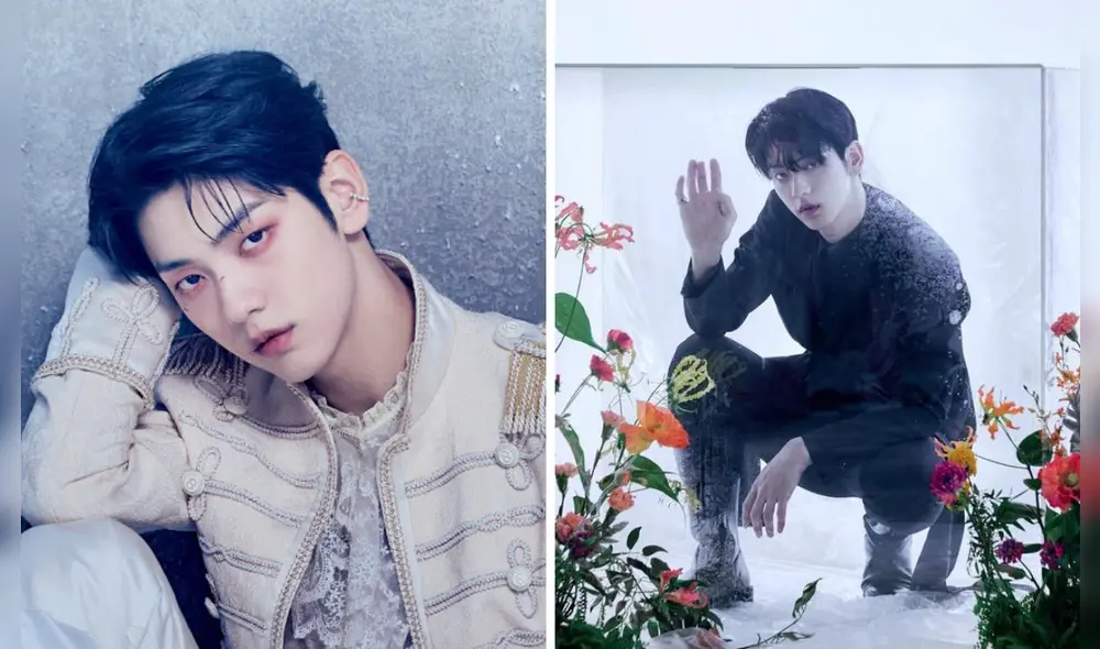 Soobin de TXT es el segundo miembro en tener COVID-19. Foto: BIG HIT MUSIC