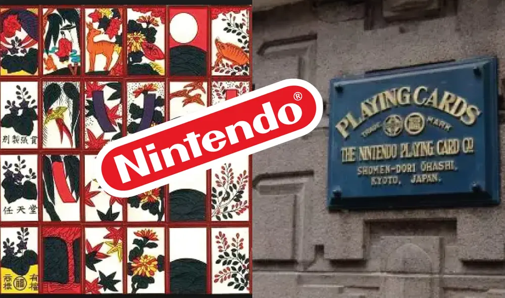 La 'gran N' tiene una gran aventura e historia que arrancó hace casi un siglo. Foto: composición LR/ Nintenderos