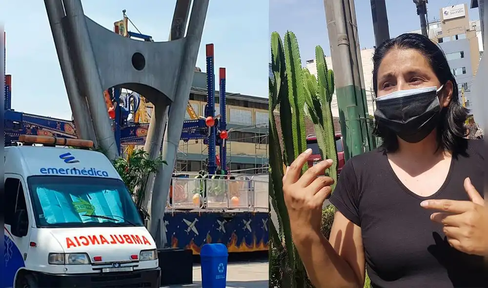 Cuando me llamaron ni siquiera me informaron que mi hijo estaba herido, solo me dijeron "venga que su hijo está aquí", dijo Norma, madre de la víctima. Foto: Composición LR / URPI-LR Cuando me llamaron ni siquiera me informaron que mi hijo estaba herido, solo me dijeron "venga que su hijo está aquí", dijo Norma, madre de la víctima. Foto: Composición LR / URPI-LR