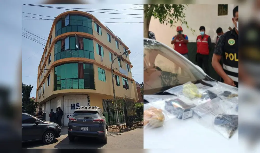 PNP detuvo a 16 personas involucradas; sin embargo, luego se redujo a 6. Foto: URPI-LR PNP detuvo a 16 personas involucradas; sin embargo, luego se redujo a 6. Foto: URPI-LR