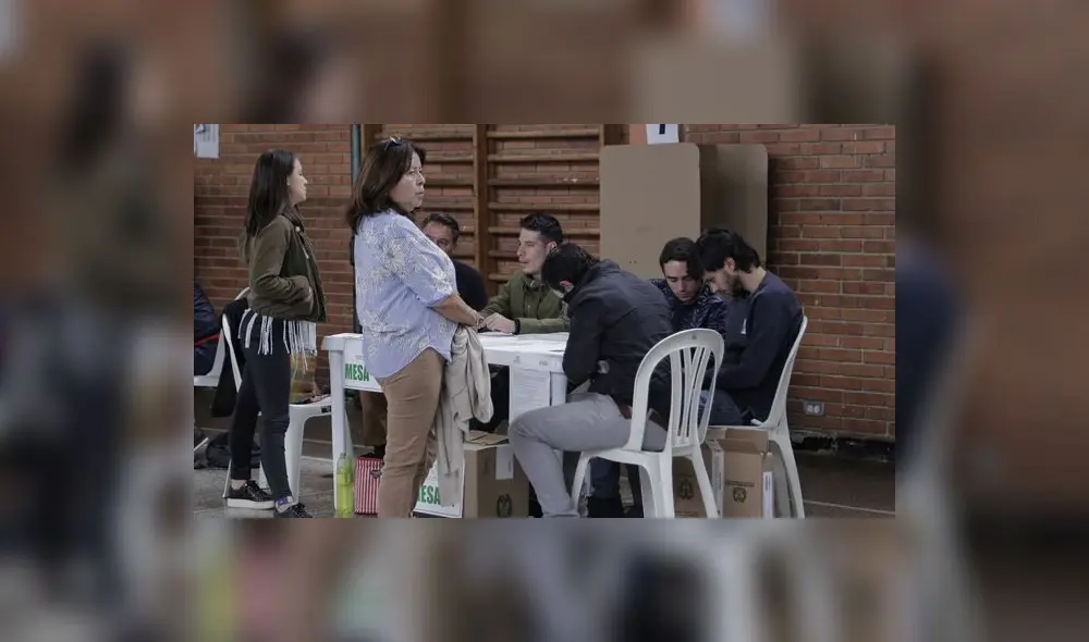 Conoce desde qué hora estarán abiertas las mesas de votación para estas elecciones legislativas. Foto: Colprensa Conoce desde qué hora estarán abiertas las mesas de votación para estas elecciones legislativas. Foto: Colprensa