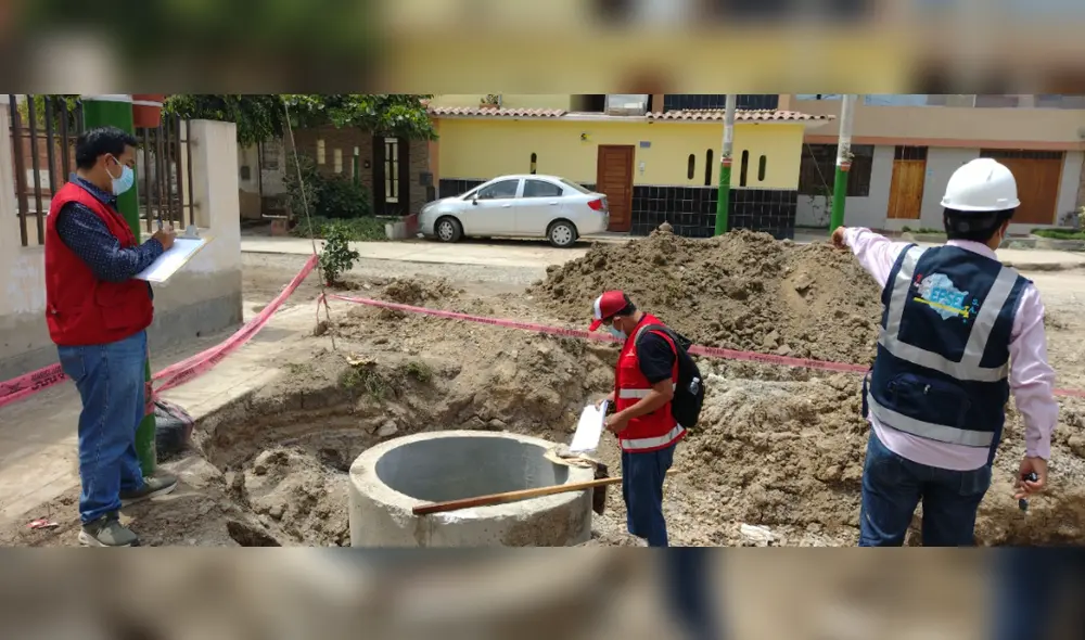 El ente de control señaló que Epsel emitió de forma irregular las valorizaciones. Foto: La Contraloría