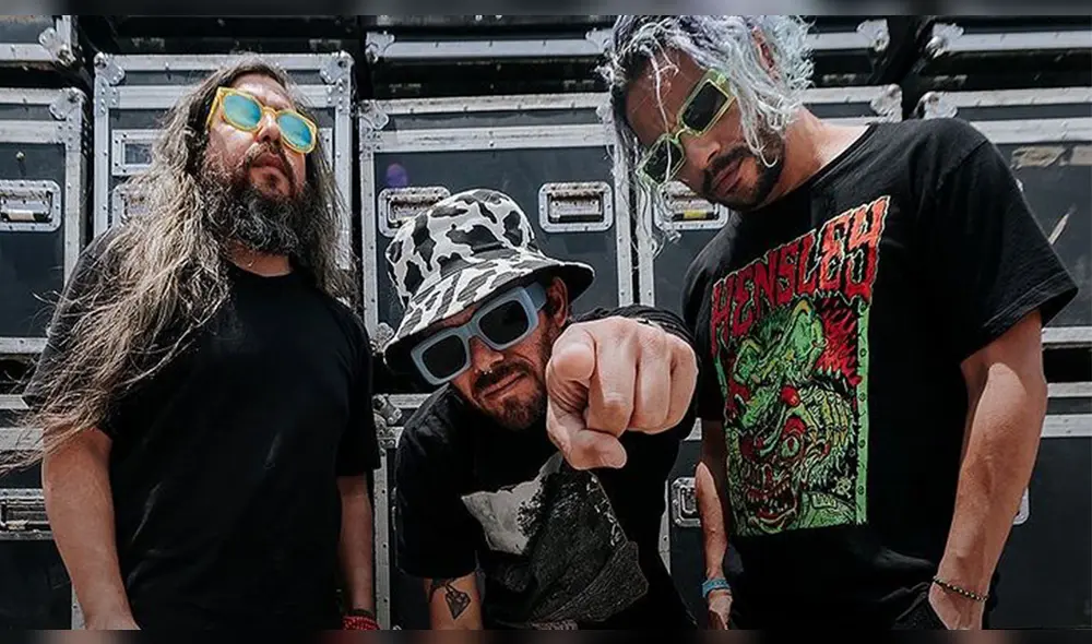 Tourista se alista para pulir sus dos nuevos singles próximos a lanzarse. Foto: Tourista/Instagram