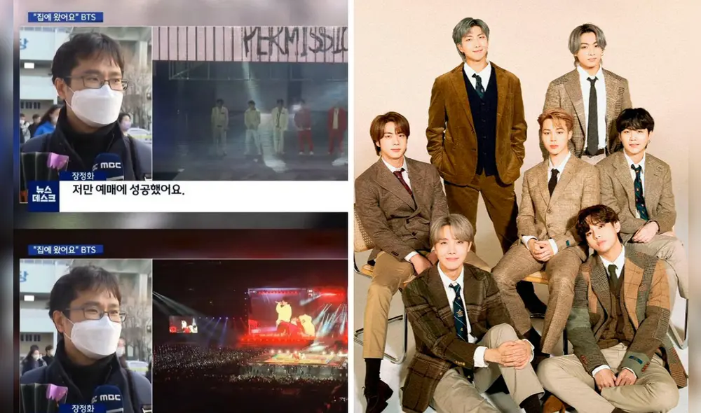 ARMY siempre entregará todo su amor a BTS. Foto composición: Facebook/La República