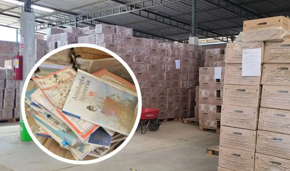 El ente defensor instó a la Drep a distribuir el material educativo de manera oportuna. Foto: El Tiempo El ente defensor instó a la Drep a distribuir el material educativo de manera oportuna. Foto: El Tiempo