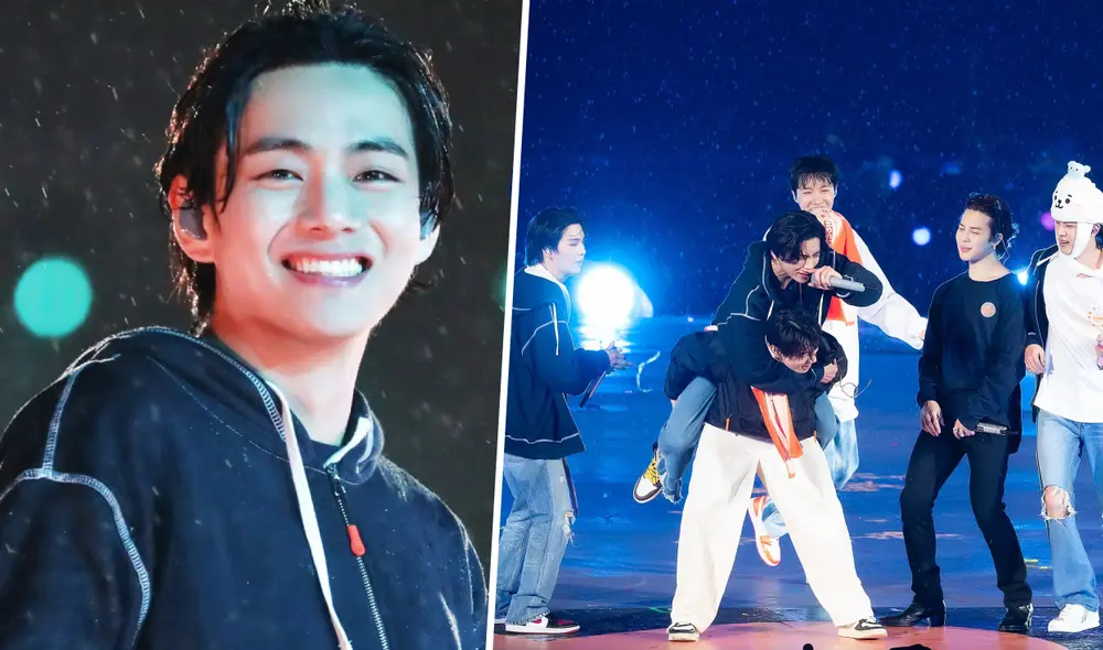 Segunda fecha de "BTS PTD Seoul" fue realizada el 12 de marzo y llegó a cines en todo el mundo. Foto: composición La República / Vol.95 / Twitter