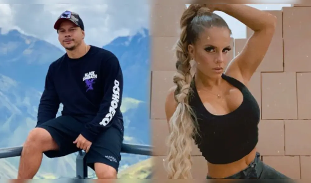 Tanto Mario Hart como Alejandra Baigorria se mostraron en contra de la elección de Pedro Castillo como presidente del Perú. Foto: composición/Instagram Tanto Mario Hart como Alejandra Baigorria se mostraron en contra de la elección de Pedro Castillo como presidente del Perú. Foto: composición/Instagram