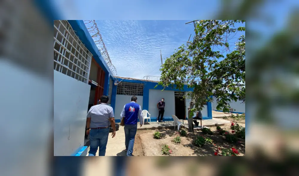 La Defensoría solicitó a las autoridades respetar los derechos de los adolescentes. Foto: Defensoría del Pueblo La Defensoría solicitó a las autoridades respetar los derechos de los adolescentes. Foto: Defensoría del Pueblo