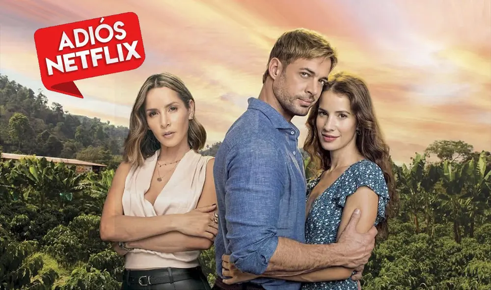 "Café con aromo de mujer" ya no es la favorita número uno del top 10 de Netflix Perú. Foto: composición/Netflix