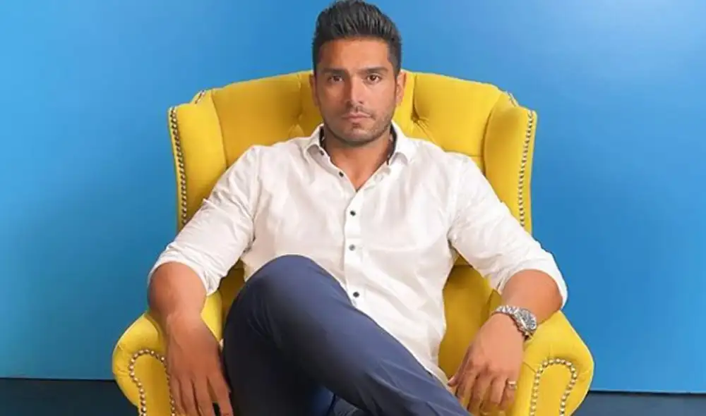 Rafael Cardozo forma parte de la temporada de Esto es guerra por sus 10 años al aire. Foto: Instagram