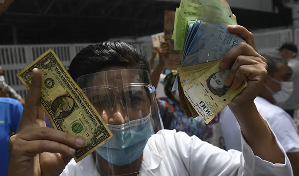 Conoce el precio del dólar en Venezuela hoy, según Dólar Monitor y DolarToday. Conoce el precio del dólar en Venezuela hoy, según Dólar Monitor y DolarToday.