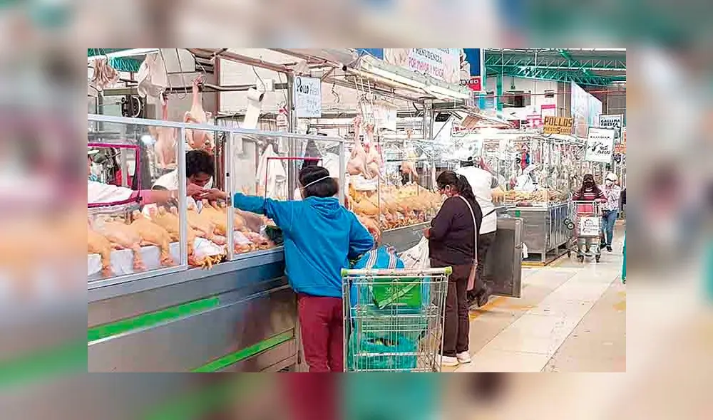 Alerta. Costos de alimentos  podrían variar ante la suba de algunos productos a raiz del incremento de los combustibles.