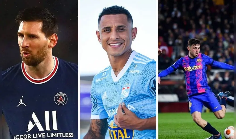 Partidos de hoy. Horarios y programación de este domingo 13 de marzo de 2022. Foto: composición LR/PSG/Cristal/FC Barcelona Partidos de hoy. Horarios y programación de este domingo 13 de marzo de 2022. Foto: composición LR/PSG/Cristal/FC Barcelona