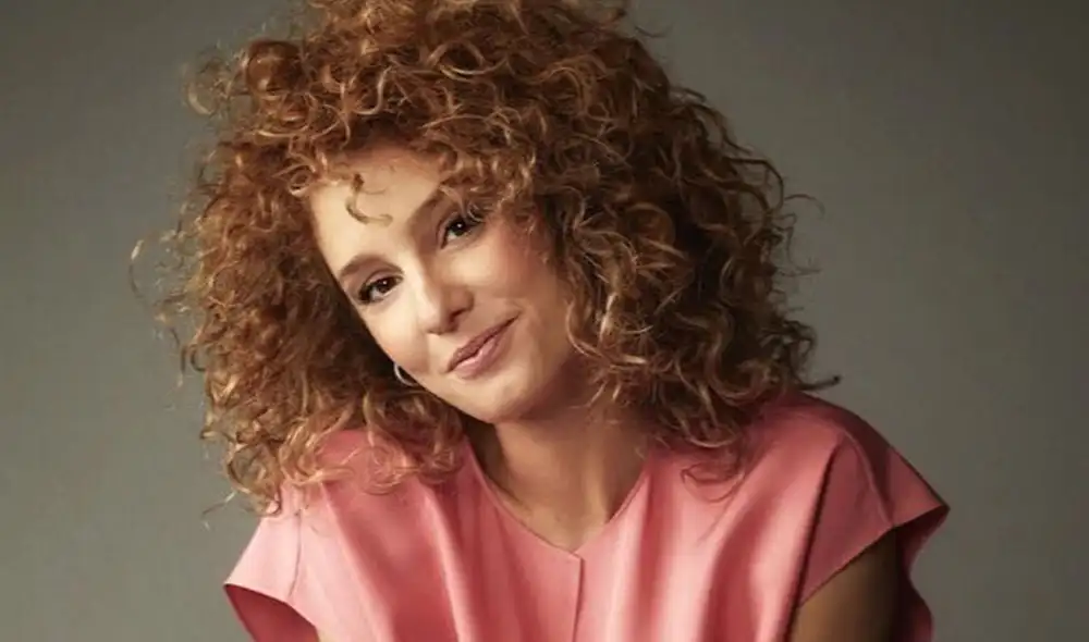 Esther Acebo reveló que el nombre de su hija es Sol. Foto: Esther Acebo/Instagram