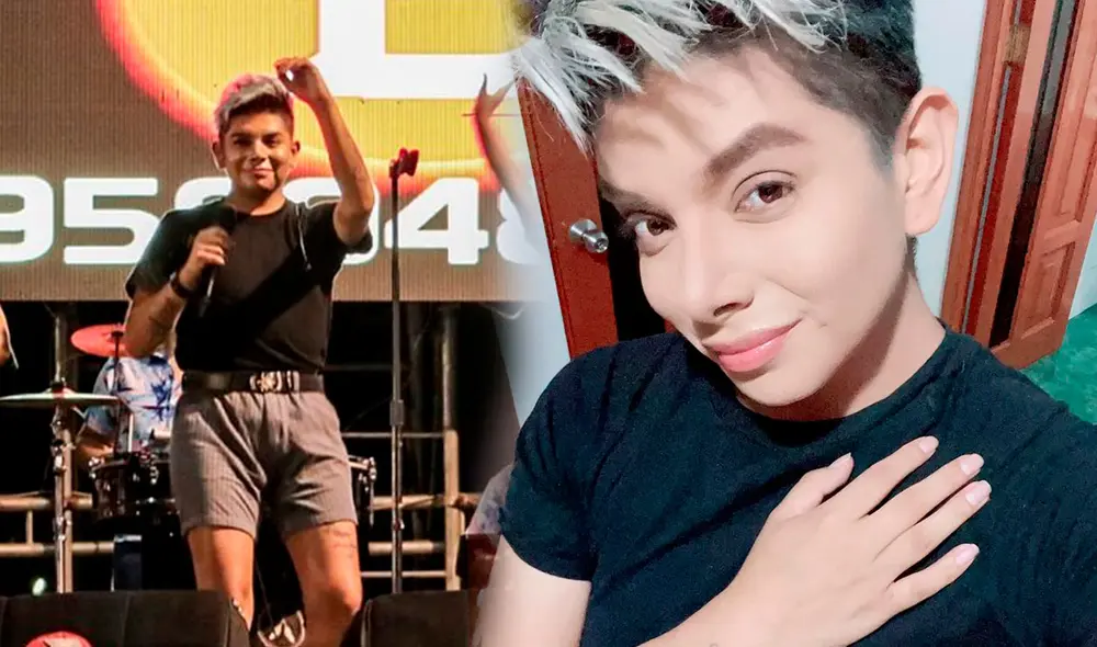 Bryan Arámbulo aseguró no ser creído y respondió qué pasó tras su show en Huaura. Foto: Bryan Arámbulo/Instagram