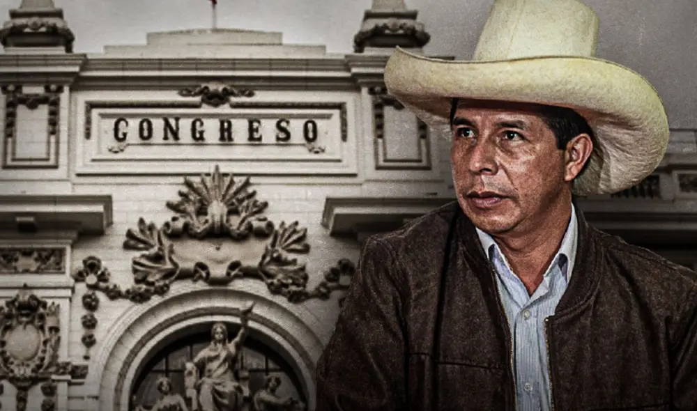 La excongresista asegura que Pedro Castillo se fue alejando cada vez más del compromiso con el pueblo sobre las reformas anunciadas en campaña electoral. Foto: composición Jazmin Ceras / La República